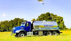 Jones Plumbing & Septic Tank Service