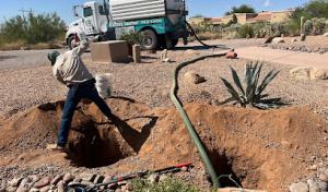 Gross Septic Pumping