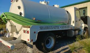 Shamrock Septic Service
