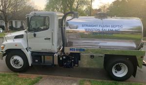 Straight Flush Septic