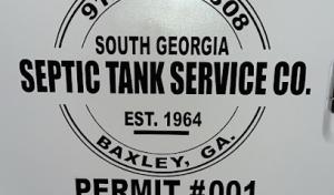 South Georgia Septic Tank Service Company
