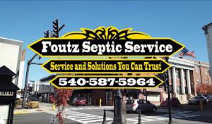 Foutz Septic Service