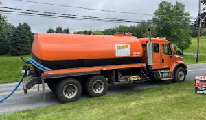 Scott Bailey's Berks Septic Service