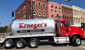 Krueger's Septic Services