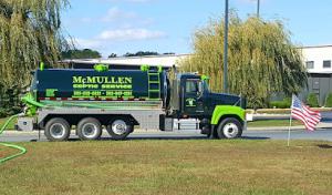 McMullen Septic Service