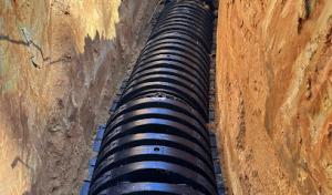 Andy's Septic Tank & Backhoe............#1 in the #2 Business