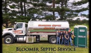 Bloomer Septic Service