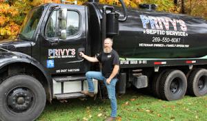 Privy's Septic Service