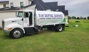 T&V Backhoe & Septic Services