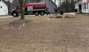 Fayette Septic Services, Tank Pumping & Repairs