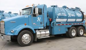 A-1 Septic Tank Service