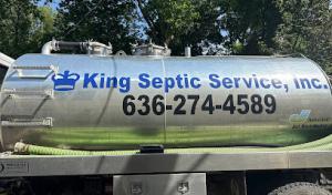 King Septic Service