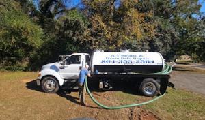 A-1 Septic & Drain Field Repair