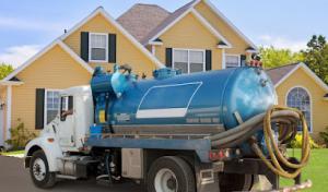 JL Darling Septic Tank Pumping