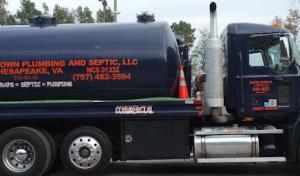 Brown Plumbing & Septic