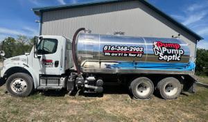Dump N Pump Septic