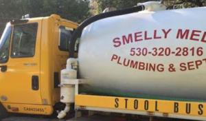 Smelly Mel&rsquo;s Septic & Plumbing