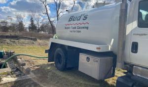 Bud's Septic Tank Cleaning