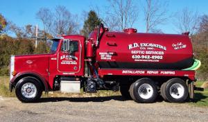 RD Excavating Company