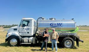 G & W Pumping Service