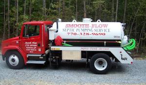 Smooth Flow Septic