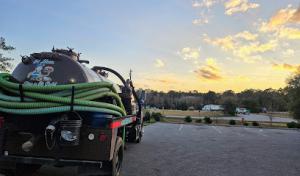 Thompson Enterprises Septic Pumping