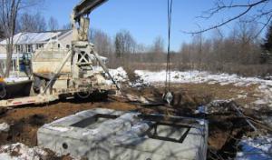 Micsky Excavating & Septic Systems