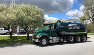 Fairbank Septic Pumping