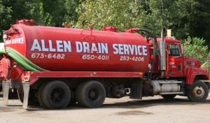 Allen Drain Services