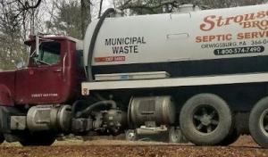Strouse Brothers Septic