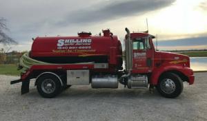 Shilling Excavating Inc & Septic Service