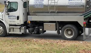 Sanitary Sewer Service