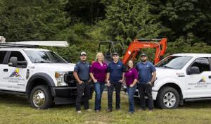 Above Grade Septic
