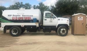 MP Material Haulers & Septics Services