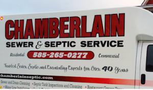 Chamberlain Septic & Sewer