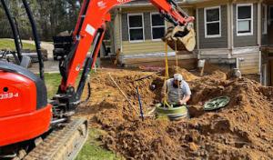 Keith McDonald Plumbing Sewer & Septic
