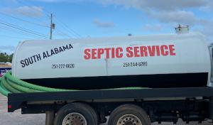 South Alabama Septic Service