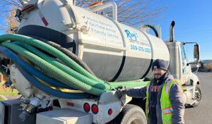 Ray's Twilight Septic Service