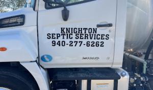 Knighton Septic Services