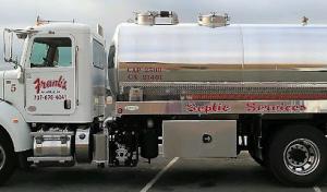 Frank's Septic Service