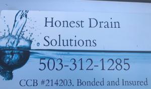 Honest Drain Solutions