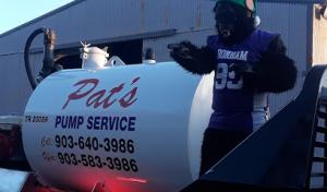 Pat's Pump Service
