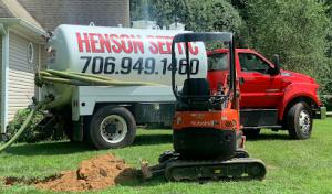 Henson Septic Services