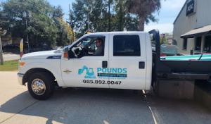Pounds Sewer Systems