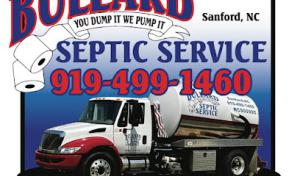 Bullard Septic Service