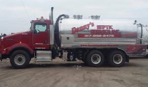Danny's Septic Service