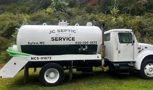 JC Septic Service
