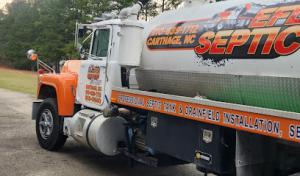 EFL Septic Services
