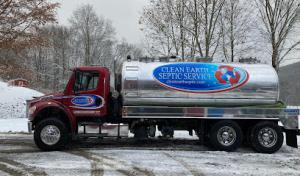 Clean Earth Septic Service