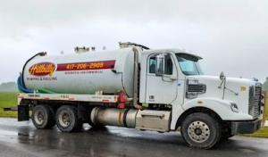Hillbilly Pumping & Hauling
